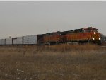 BNSF 4360 East